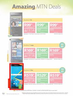 MTN : Y'ello Deals (1 Mar - 31 Mar 2016), page 12