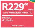 Samsung Galaxy J5-On My MTN Choice Flexi R110