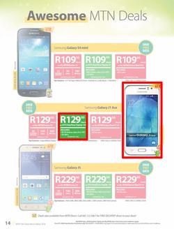 MTN : Y'ello Deals (1 Mar - 31 Mar 2016), page 14