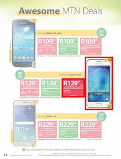 MTN : Y'ello Deals (1 Mar - 31 Mar 2016), page 14