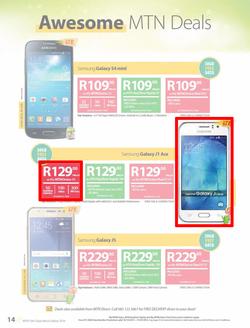 MTN : Y'ello Deals (1 Mar - 31 Mar 2016), page 14