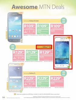 MTN : Y'ello Deals (1 Mar - 31 Mar 2016), page 14