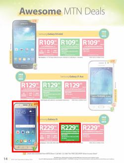 MTN : Y'ello Deals (1 Mar - 31 Mar 2016), page 14
