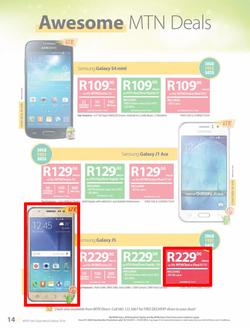 MTN : Y'ello Deals (1 Mar - 31 Mar 2016), page 14