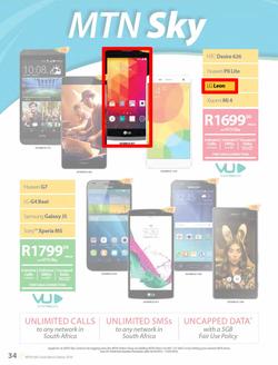 MTN : Y'ello Deals (1 Mar - 31 Mar 2016), page 34