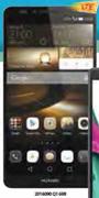 Huawei Mate 7-On MTN Sky