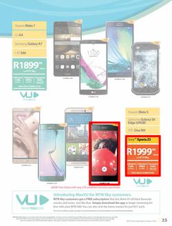 MTN : Y'ello Deals (1 Mar - 31 Mar 2016), page 35