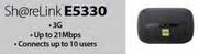 ShareLink E5330-On 500MB Night Express