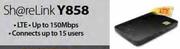 ShareLink Y858-On 1GB Night Express