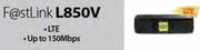 FastLink L850V-On 500MB Night Express
