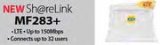 New ShareLink MF283+ On 1GB Night Express