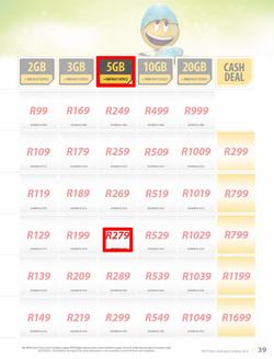 MTN : Y'ello Deals (1 Mar - 31 Mar 2016), page 39