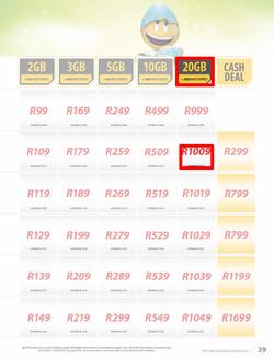 MTN : Y'ello Deals (1 Mar - 31 Mar 2016), page 39