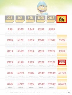 MTN : Y'ello Deals (1 Mar - 31 Mar 2016), page 39