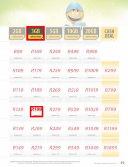 MTN : Y'ello Deals (1 Mar - 31 Mar 2016), page 39