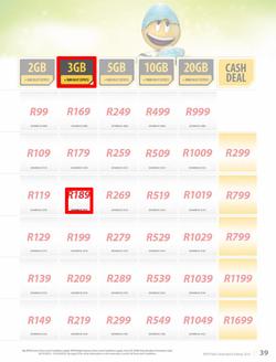 MTN : Y'ello Deals (1 Mar - 31 Mar 2016), page 39