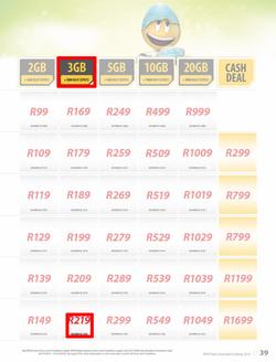 MTN : Y'ello Deals (1 Mar - 31 Mar 2016), page 39