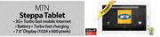 MTN Steppa Tablet-On 500MB Night Express