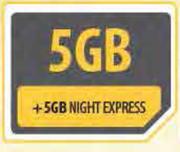 Mobicel Cherry-On 5GB Night Express