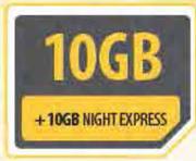 MTN Steppa Tablet-On 10GB Night Express