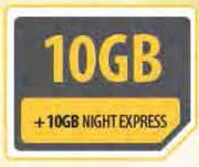  Samsung Galaxy Tab S2 LTE-On 10GB Night Express