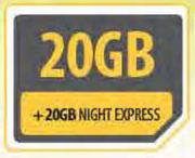 Mobicel Cherry-On 20GB Night Express