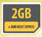 Mobicel Cherry-On 2GB Night Express