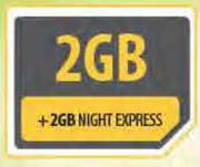 Mobicel Echo-On 2GB Night Express
