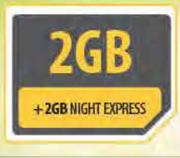 Samsung Galaxy Tab 3 Lite-On 2GB Night Express