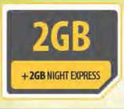Samsung Galaxy Tab A With S Pen LTE-On 2GB Night Express