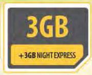  Samsung Galaxy Tab S2 LTE-On 3GB Night Express