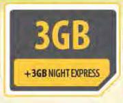 Samsung Galaxy Tab A With S Pen LTE-On 3GB Night Express