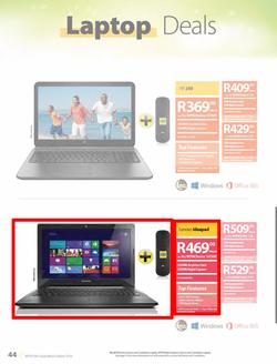 MTN : Y'ello Deals (1 Mar - 31 Mar 2016), page 44