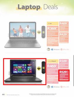 MTN : Y'ello Deals (1 Mar - 31 Mar 2016), page 44
