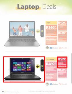 MTN : Y'ello Deals (1 Mar - 31 Mar 2016), page 44
