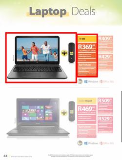 MTN : Y'ello Deals (1 Mar - 31 Mar 2016), page 44