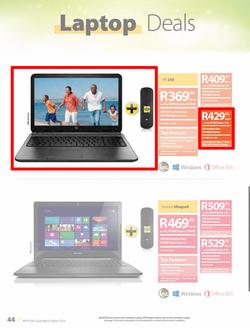 MTN : Y'ello Deals (1 Mar - 31 Mar 2016), page 44