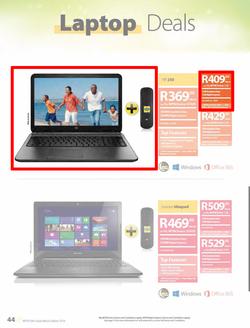 MTN : Y'ello Deals (1 Mar - 31 Mar 2016), page 44