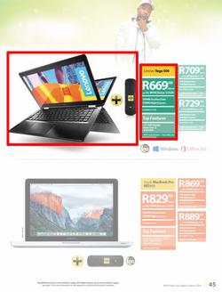 MTN : Y'ello Deals (1 Mar - 31 Mar 2016), page 45