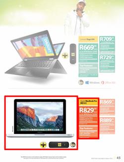 MTN : Y'ello Deals (1 Mar - 31 Mar 2016), page 45