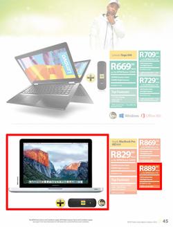 MTN : Y'ello Deals (1 Mar - 31 Mar 2016), page 45