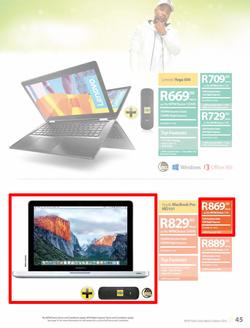 MTN : Y'ello Deals (1 Mar - 31 Mar 2016), page 45
