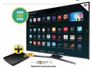 Samsung 48" FHD LED TV + Share Link Y858-On My MTN Choice 500MB