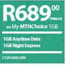 Samsung 55" Smart FHD LED TV + Sharelink MF283-On My MTN Choice 1GB