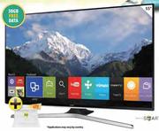 Samsung 55" Smart FHD LED TV + Sharelink MF283-On My MTN Choice 2GB