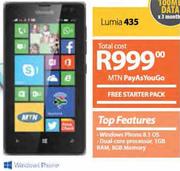 Lumia 435
