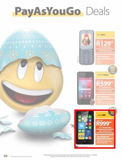 MTN : Y'ello Deals (1 Mar - 31 Mar 2016), page 48