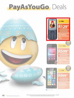 MTN : Y'ello Deals (1 Mar - 31 Mar 2016), page 48