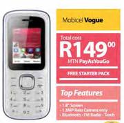 Mobicel Vogue
