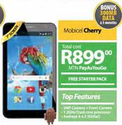 Mobicel Cherry